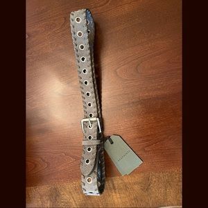 All Saints belt